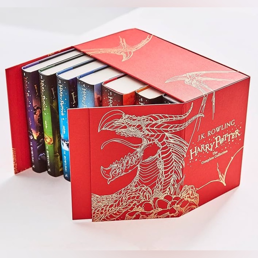 1st/1st Harry Potter Boxed Collector’s Edition